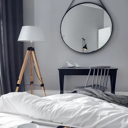 Apartment P&o No 30 Warsaw